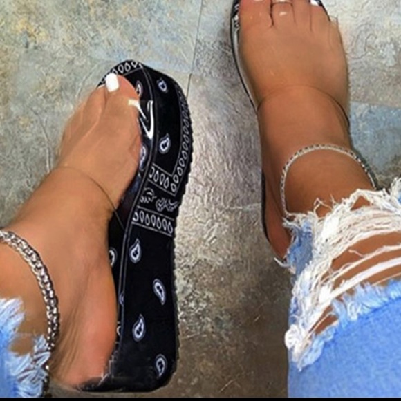 Casual platform shoes - Picture 2 of 4